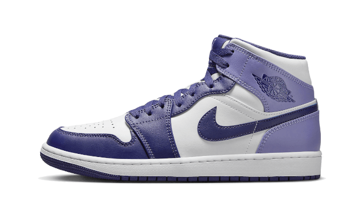 Air Jordan 1 Mid Blueberry - DQ8426-515