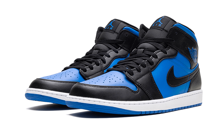 Air Jordan 1 Mid Varsity Royal - DQ8426-042