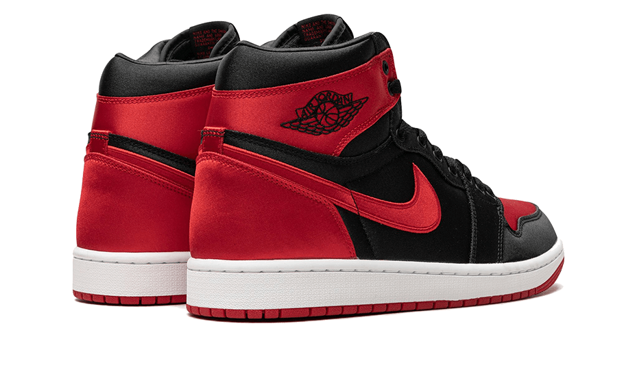 Air Jordan 1 Retro High OG Satin Bred - FD4810-061