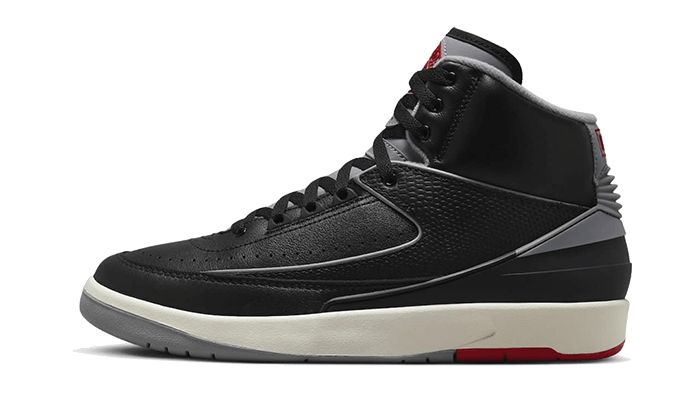 Air Jordan 2 Retro Black Cement - DR8884-001