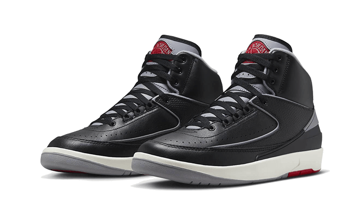 Air Jordan 2 Retro Black Cement - DR8884-001