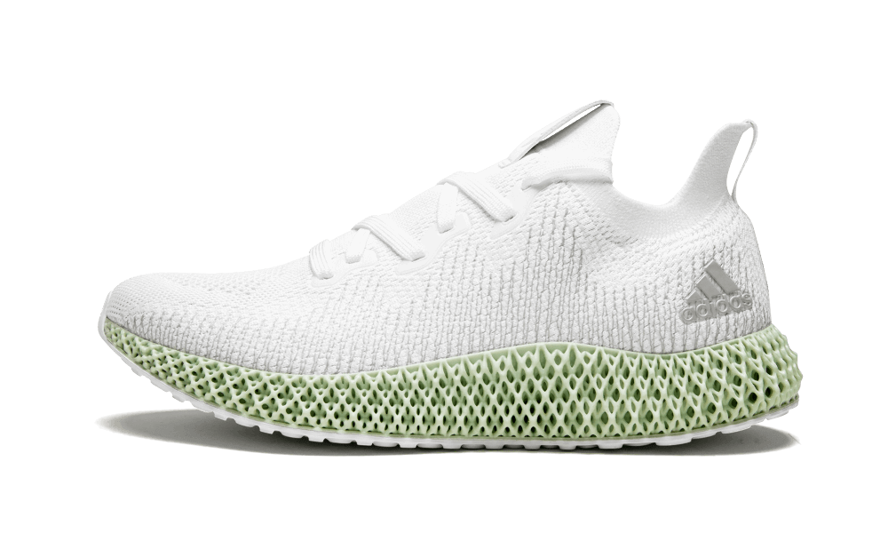 Alphaedge 4D White (Non-Reflective) - CG5526