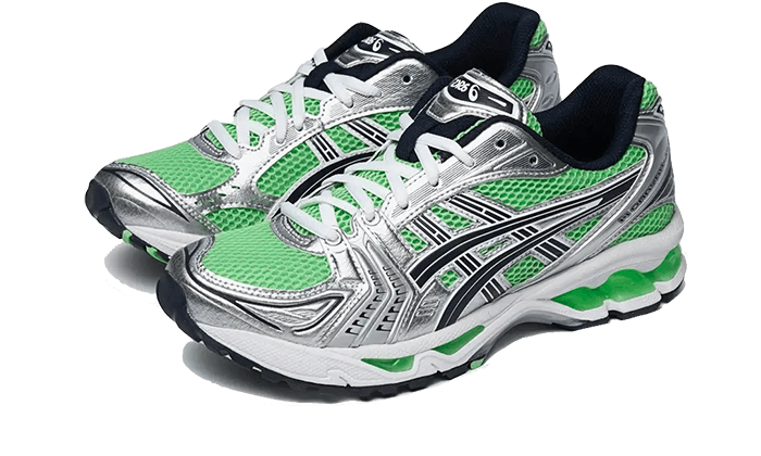 ASICS Gel-Kayano 14 Bright Lime Midnight - 1202A056-300