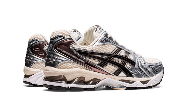 ASICS Gel-Kayano 14 Cream Black Metallic Plum - 1201A019-108