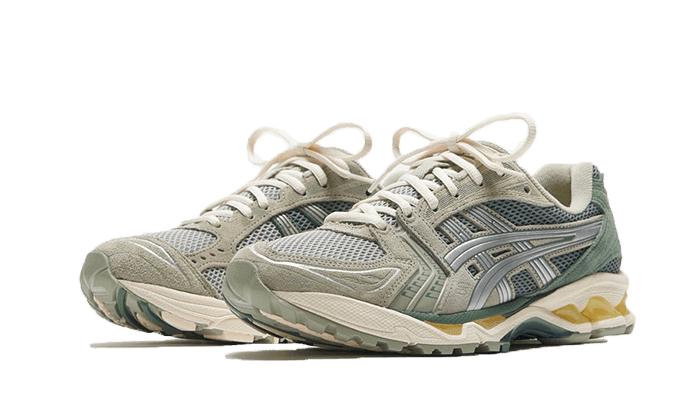 ASICS Gel-Kayano 14 Olive Grey - 1201A161-301