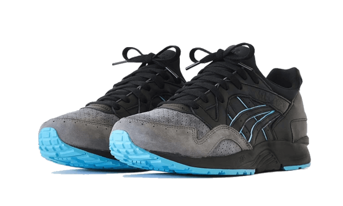 ASICS Gel-Lyte V Kith Leatherback - AI1201A547-DC02