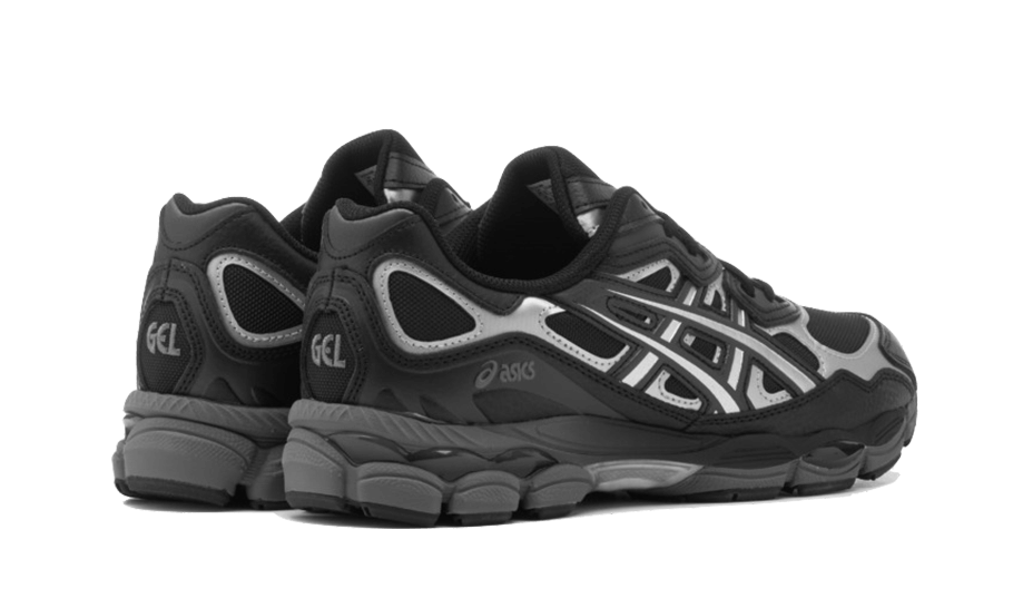 ASICS GEL-NYC Black Graphite Grey - 1203A280-002