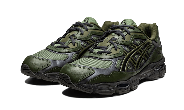 ASICS Gel-NYC Moss Forest - 1203A280-300