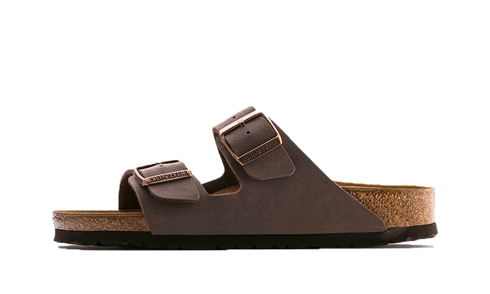 Birkenstock Arizona Birko-Flor Nubuck Mocha - 0151181/0151183