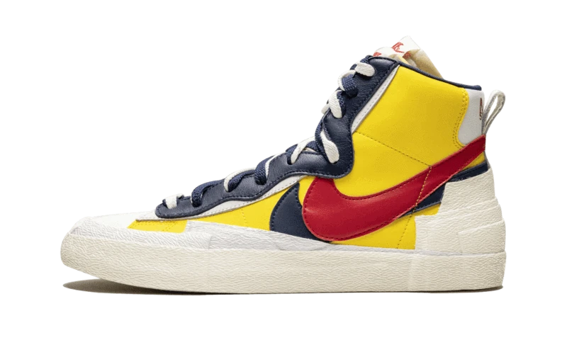 Nike Blazer High Sacai Snow Beach - BV0072-700