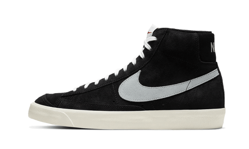 Nike Blazer Mid '77 Black Pure Platinum - CW2371-001 / CW2371-001 