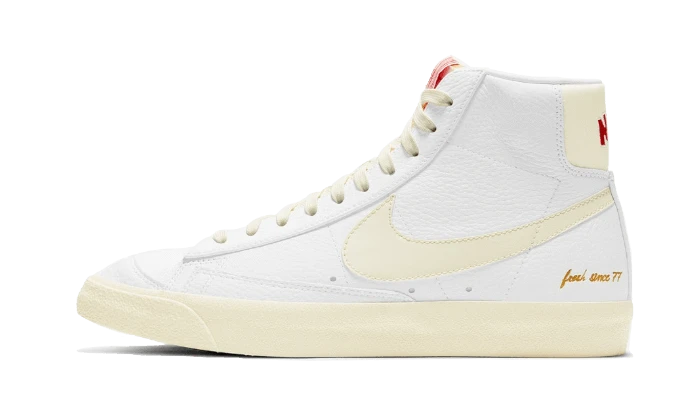 Nike Blazer Mid '77 Popcorn - CW6421-100