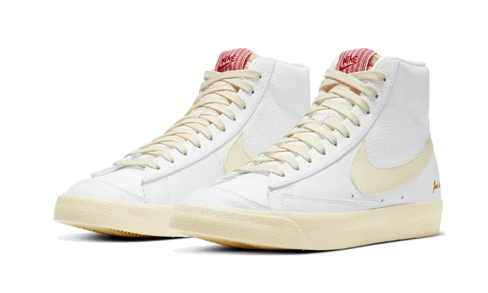 Nike Blazer Mid '77 Popcorn - CW6421-100