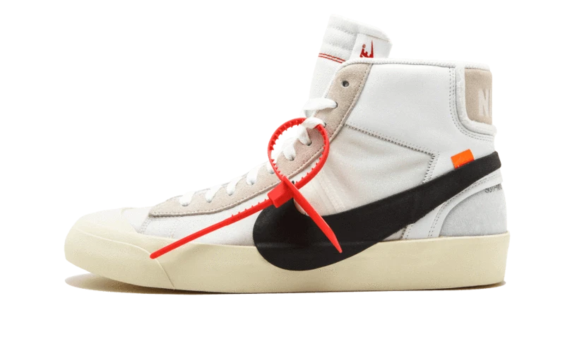 Nike Blazer Off-White "The Ten" - AA3832-100