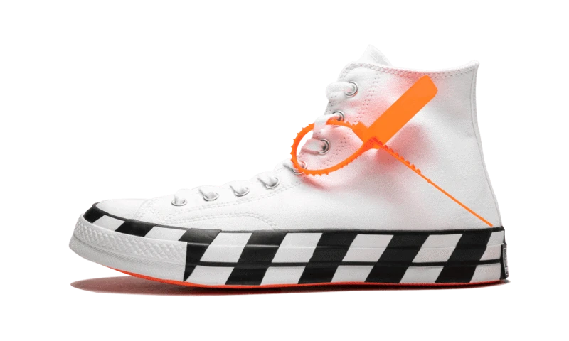 Converse Chuck Tailor All-Star 70s Off-White - 163862C