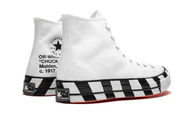 Converse Chuck Tailor All-Star 70s Off-White - 163862C