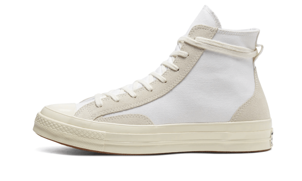 Converse Chuck Taylor 70 Hi White Egret - 168605C