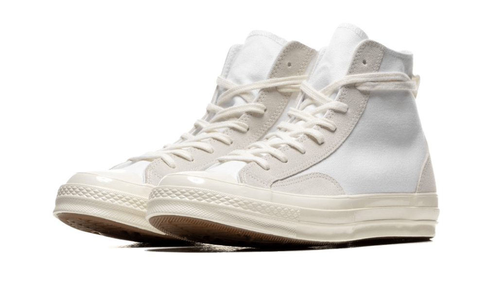 Converse Chuck Taylor 70 Hi White Egret - 168605C