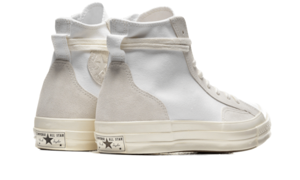 Converse Chuck Taylor 70 Hi White Egret - 168605C