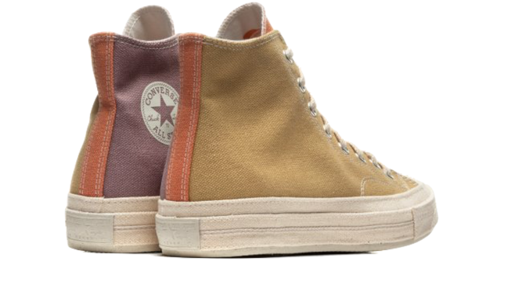 Converse Chuck-Taylor 70s All-Star Renew Hi Prairie Sand - 167767C