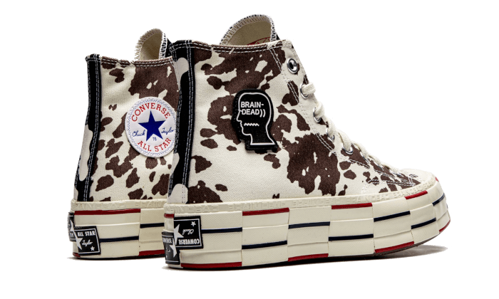 Converse Chuck Taylor All-Star 70s Hi Brain Dead Egret - 169946C