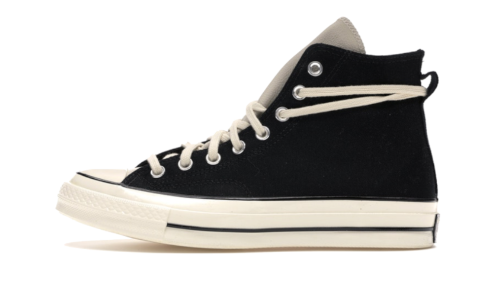 Converse Chuck Taylor All-Star 70s Hi Fear of God Black - 167954C