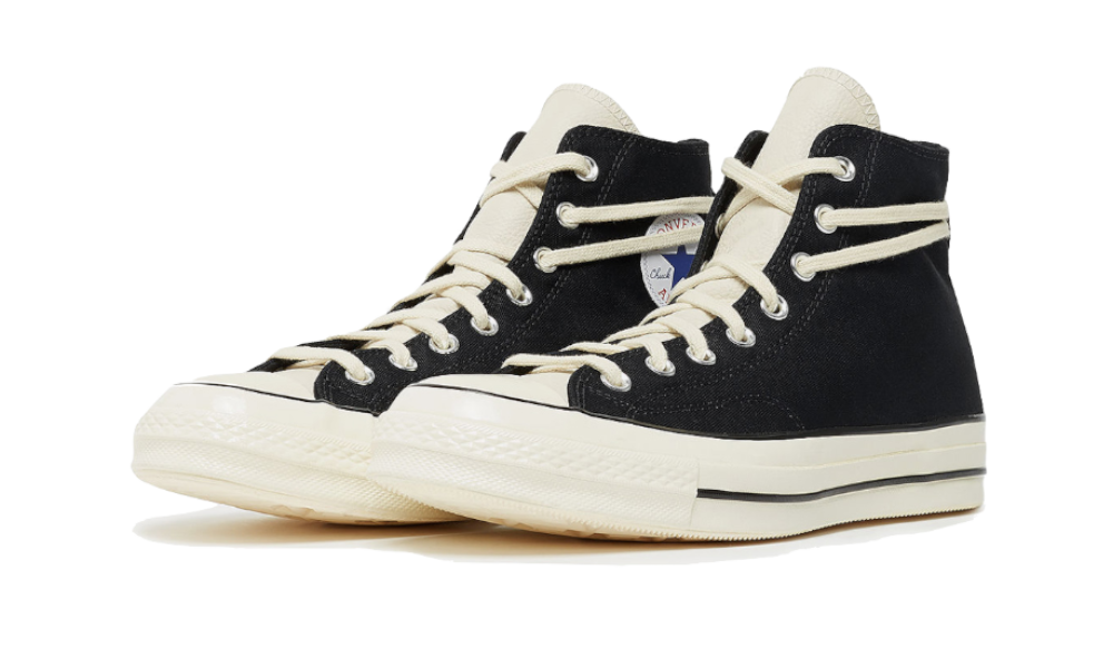 Converse Chuck Taylor All-Star 70s Hi Fear of God Black - 167954C