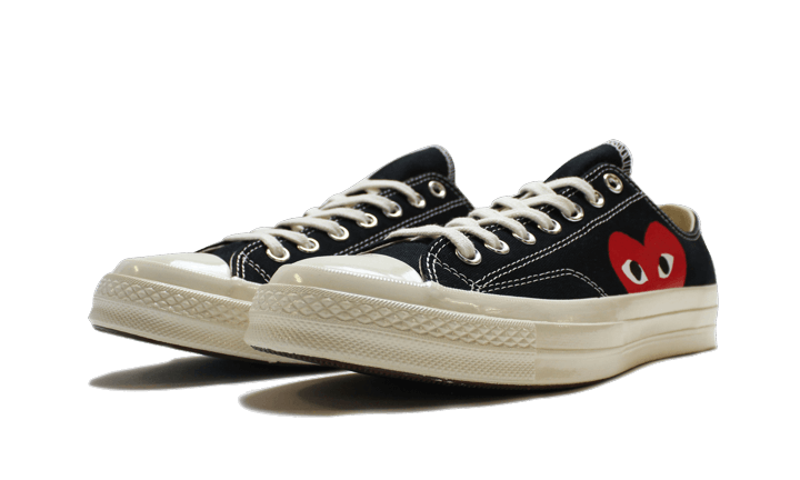 Converse Chuck Taylor All-Star 70s Ox Comme des Garçons PLAY Black - 150206C