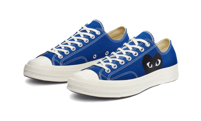 Converse Chuck Taylor All-Star 70s Ox Comme des Garçons PLAY Blue Quartz - 171848C