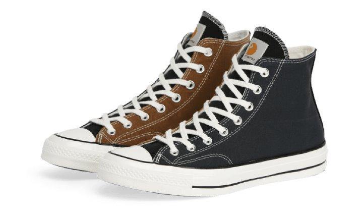 Chuck Taylor All-Star 70s Renew Hi Carhartt WIP - 168156C