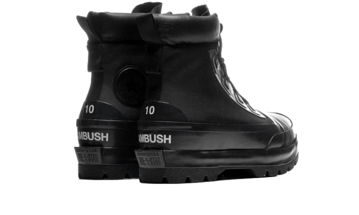 Converse Chuck Taylor All-Star Duck Boot Ambush Black - 170588C