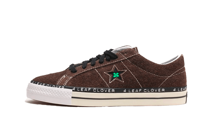 Converse One Star Pro OX Patta 4 Leaf Clover - A03174C