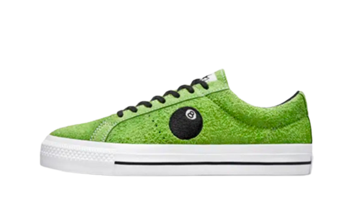 Converse One Star Pro Stussy 8-Ball - A03712C