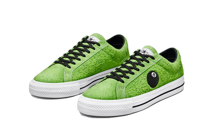 Converse One Star Pro Stussy 8-Ball - A03712C