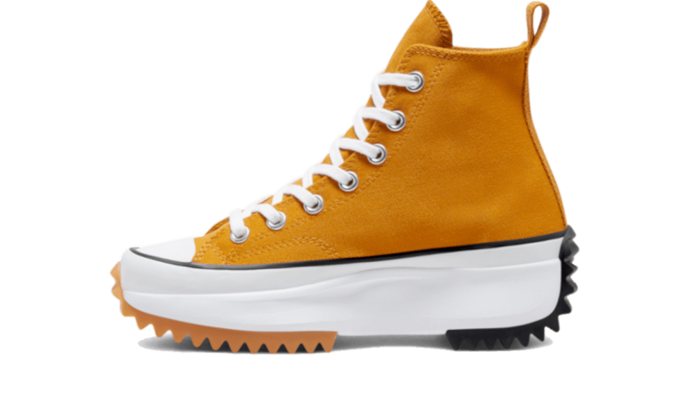 Converse Run Star Hike Hi Saffron - 168893C