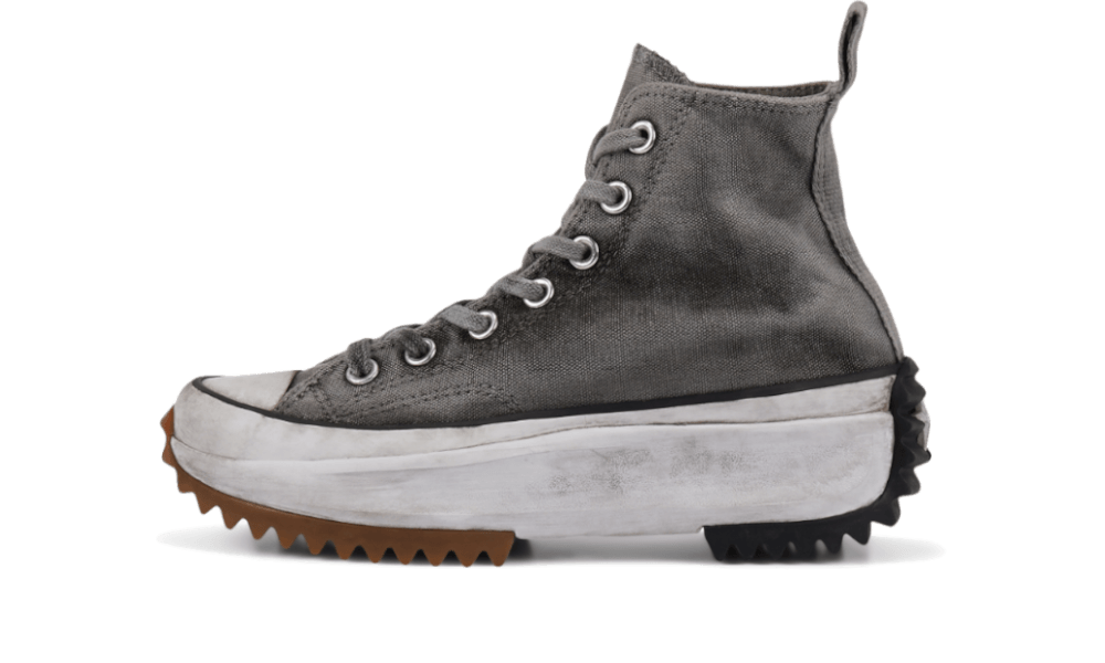 Converse Run Star Hike Hi Smoke Grey - 168298C