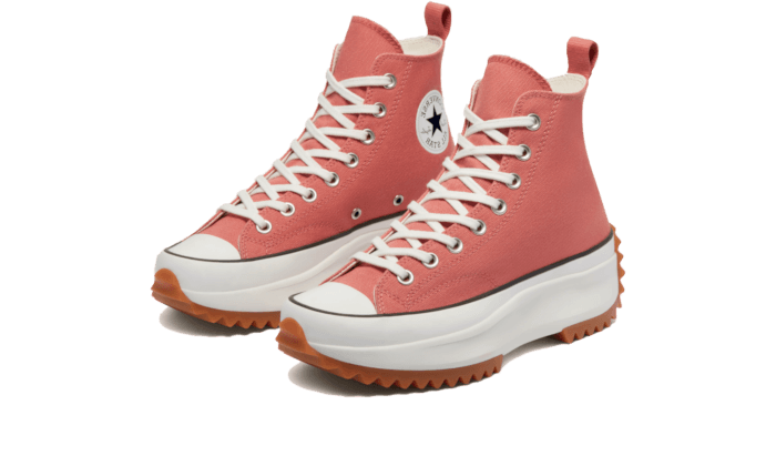 Converse Run Star Hike Hi Terracotta - 170441C