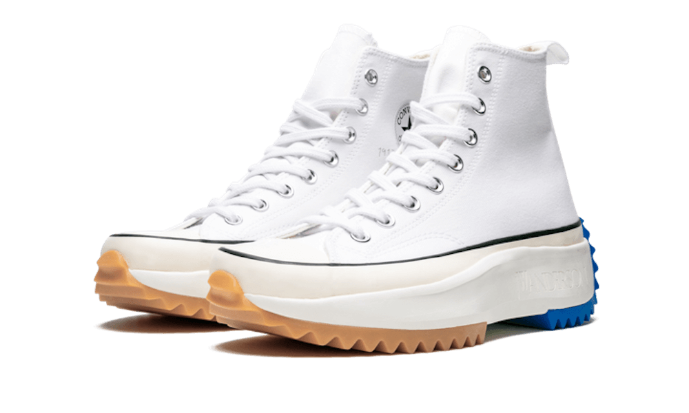 Converse Run Star Hike JW Anderson White - 164665C