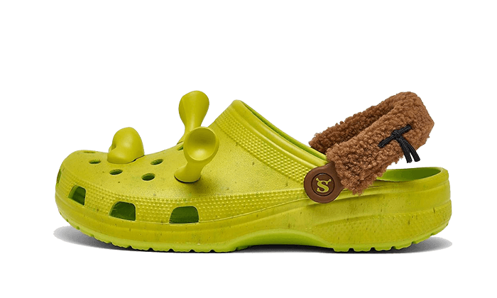 Crocs Classic Clog DreamWorks Shrek - 209373-300