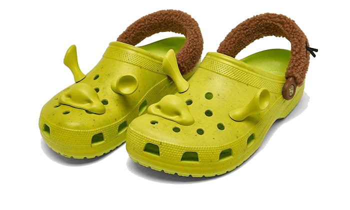Crocs Classic Clog DreamWorks Shrek - 209373-300