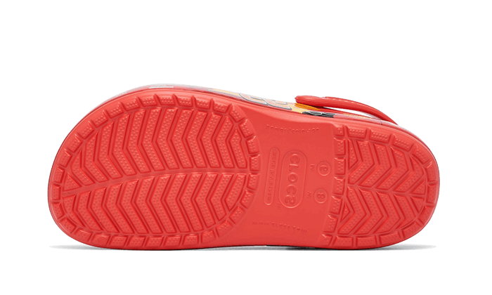 Crocs Classic Clog Lightning McQueen - 205759-610