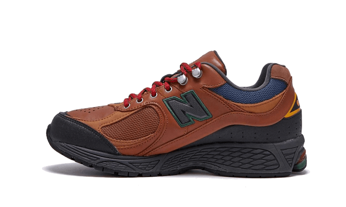 New Balance 2002R Hiking Brown - M2002RWM