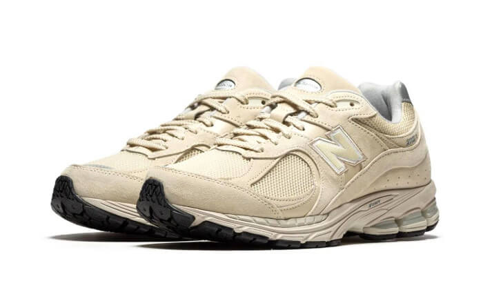 New Balance 2002R Light Bone Aluminium - ML2002RE