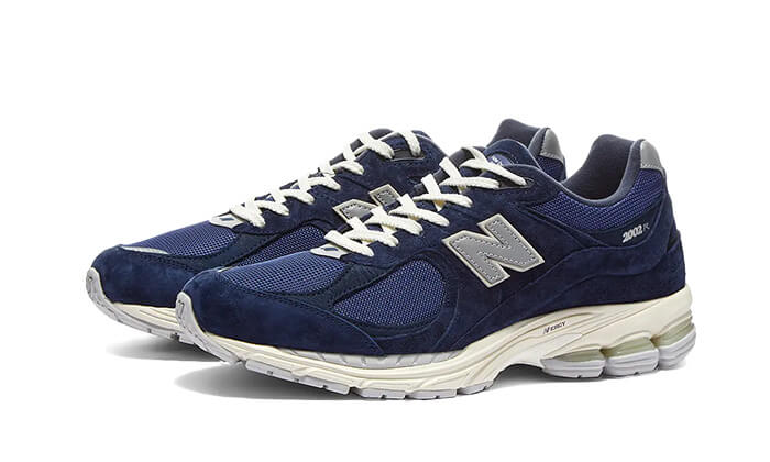 New Balance 2002R Navy Grey - M2002RHL