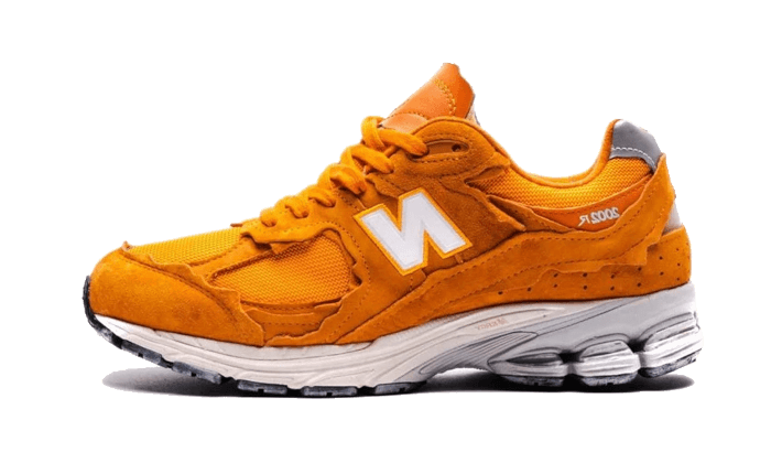 New Balance 2002R Protection Pack Vintage Orange - M2002RDE
