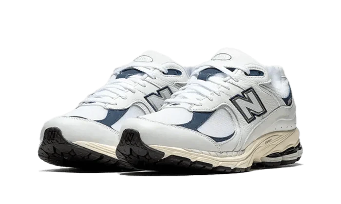 New Balance 2002R White Natural Indigo - M2002RHQ