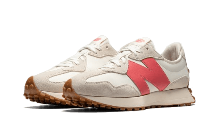 New Balance 327 Moonbeam Desert Pink Gum - MS327ASM