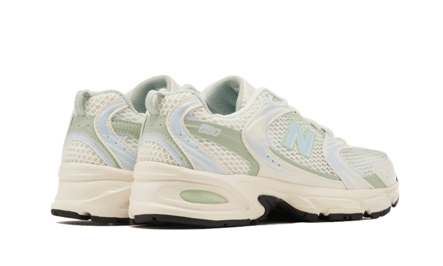 New Balance 530 Sea Salt Green - MR530ZO