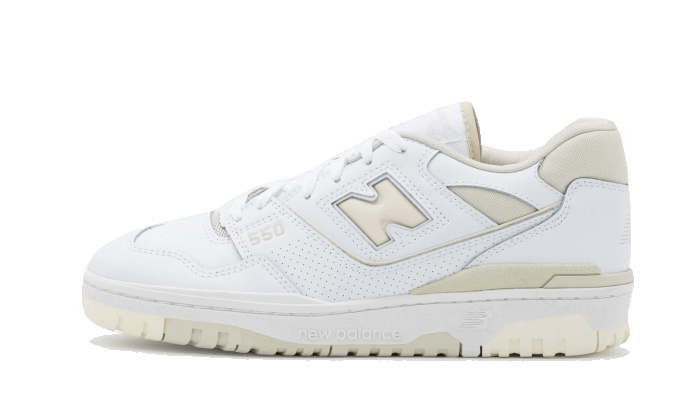 New Balance 550 Cream White - BBW550ZB