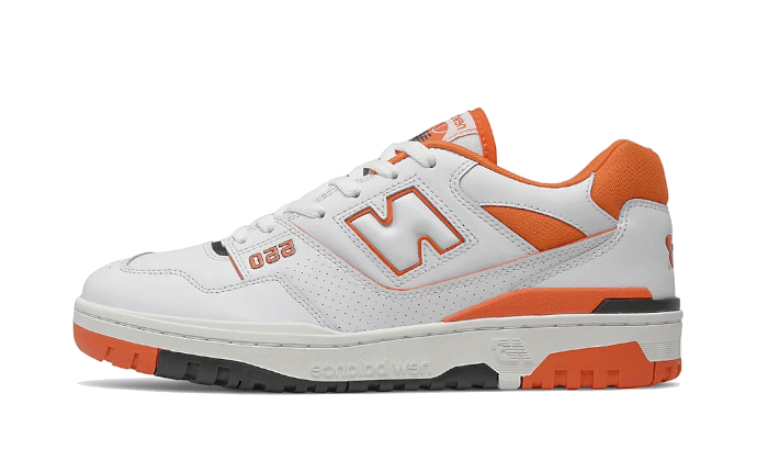 New Balance 550 Syracuse - BB550HG1